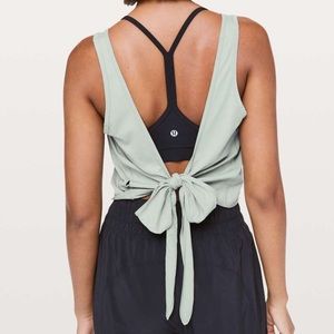 Lululemon It’s a Tie Tank